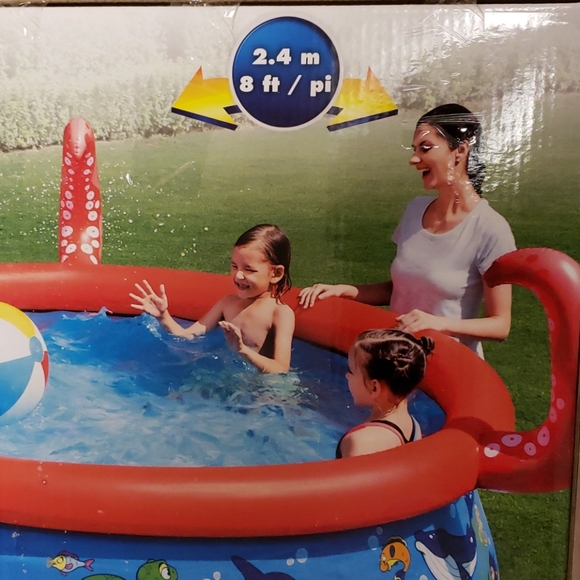 NWT H2O GO Kids pool - Picture 2 of 6